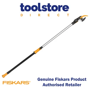 Fiskars UPX82 Powergear Taglierina per alberi a portata lunga 1,6 m - Foto 1 di 13