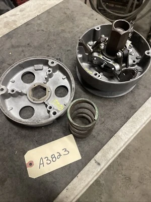 BRAGUE DE TRANSMISIÓN ARCTIC CAT PANTHER 5000 5/1976 DE COLECCIÓN Foto 1 de 4