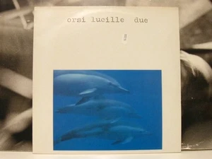 ORSI LUCILLE ( FRANTI ) - DUE LP NEAR MINT HAX 06 1992 - Foto 1 di 1