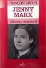 Jenny Marx, of De vrouw van de duivel by Giroud, Fran... | Book | condition good