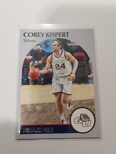 2021-22 Panini Chronicles Draft Picks - Hoops Retro #58 Corey Kispert (RC)