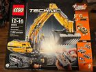 Lego Technic: Motorized Excavator (8043)