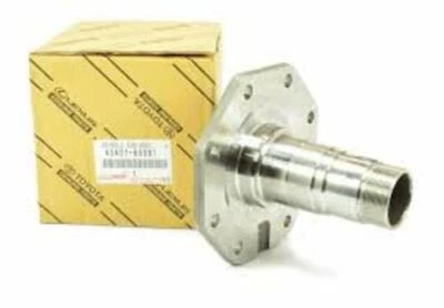 Toyota Genuino LAND CRUISER Husillo Sub Conjunto Nudillo de Dirección 43401-60081 Foto 1 de 4