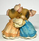 Vintage 1996 Enesco This Little Piggy You're Always There When I Need A Hog  C22