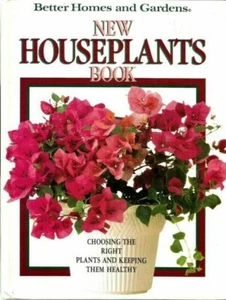 Better Homes and Gardens - New Houseplants Book - Choice to Keep Plants Healthy - Imagen 1 de 3