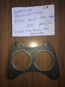 GUARNIZIONE COLLETTORE SCARICO TALBOT 1307 1308 1309 1510 SIMCA RANCHO - Foto 1 di 4