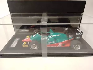 Looksmart Alfa Romeo BENETTON 184T #22 Riccardo Patrese 1984 1/18 LSAR02 - Foto 1 di 5