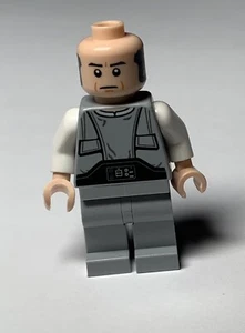 LEGO Disney Star Wars Lobot Mini Figure New Assembled - Picture 1 of 2