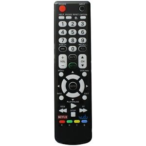 Universal Remote for Sanyo Tv