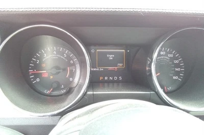 2016-2017 Mustang OE Speedometer Gauge Cluster 89K Miles Ford - Image 1 of 4