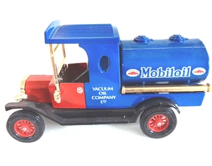 Models of Yesteryear Y3-4 Ford T Tanker 'Mobiloil' MINT - FREE UK Delivery - Picture 1 of 4
