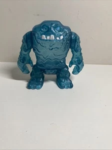 Imaginext DC Super Friends Blue ICE MONSTER CLAYFACE figure LOOSE Gotham City - Picture 1 of 2