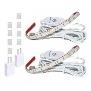 Sewing Machine Lights LED Strip 36LEDS Machine Working LED Lights Attachable - Picture 1 of 6