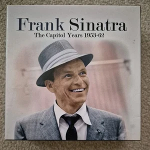 Frank Sinatra - The Capitol Years 1953-62 12xCD Boxset (2014) 16 Albums + Bonus - Picture 1 of 3