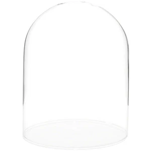 Plymor 4,5" x 6" Glas Display Kuppel Cloche (ohne Sockel) - Bild 1 von 1
