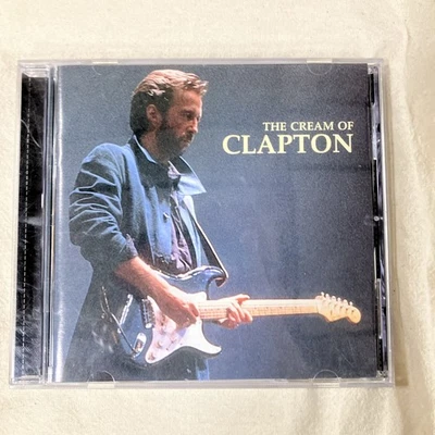 Eric Clapton - The Cream of Clapton CD Brand New Sealed Derek and the Dominos - Image 1 of 2