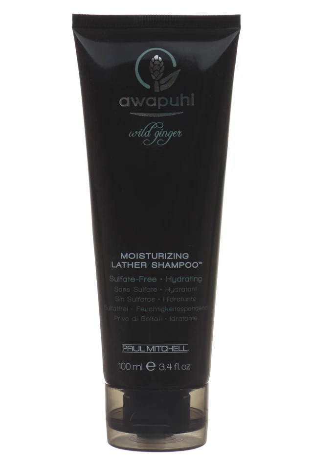 Paul Mitchell Awapuhi Wild Ginger Moisturizing Lather Shampoo 3.4 oz - Image 1 of 1
