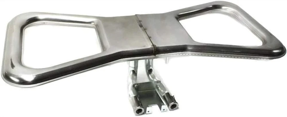 Quemador de repuesto Broilmaster DPP101 para uso con acero inoxidable D3/P3  Foto 1 de 1