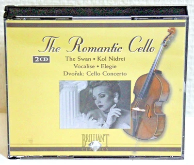 CD - THE ROMANTIC CELLO - Bild 1 von 2