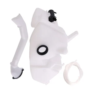 NUEVO tanque de depósito de lavadora de parabrisas con motor para Toyota Camry 2018-2024 - Imagen 1 de 12