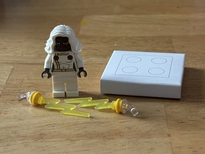 LEGO Minifigures Storm From X-Men x Mansion 76294 - Image 1 of 2