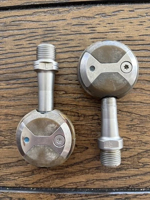 Speedplay X/2 Pedals w/ Stainless Steel Spindles - Image 1 of 4