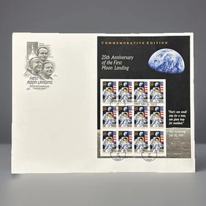 Scott 2841 “Moon Landing” FDC First Day Of Issue - Picture 1 of 2