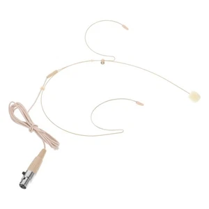 Mikrofon -Headset Discreet Headworn Mic Earset Mikrofon über Ohrmikrofon für - Bild 1 von 12
