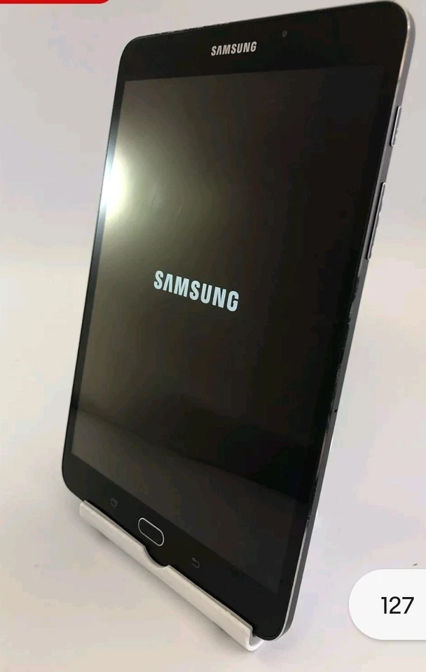 Samsung Galaxy Tab S2 8.0 SM-T710 Wi-Fi Black Android Tablet.  - Image 1 of 1