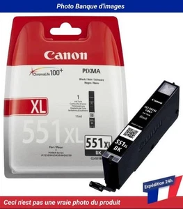 6443B004 Canon PIXMA MG6350 Cartouche d'Encre Noir - Photo 1/4