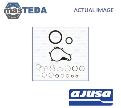 54131500 ENGINE CRANK CASE GASKET SET AJUSA FOR VOLVO V50,S40 II,C30,V70 III - Image 1 of 4