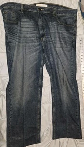 Mens levis jeans 44 x 32 signature relaxed fit Work Pants - Picture 1 of 13