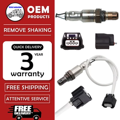 Sensor de oxígeno aguas abajo DENSO para Infiniti Q60 2014-2015 3,7 L-V6 Foto 1 de 4