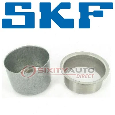 SKF Rear Manual Transmission Repair Sleeve for 1986 Hyundai Stellar - oj Foto 1 de 4