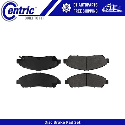 Para Honda Pilot 2009-2022 | Pastillas de freno de disco delanteras centradas | Envío rápido Foto 1 de 4