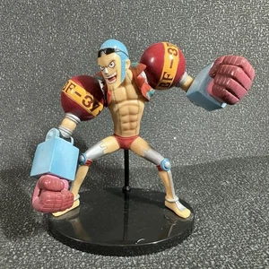Bandai One Piece Half Age Characters Vol 3 Figure Franky Japan - Picture 1 of 3