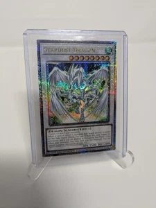 Stardust Dragon (Quarter Century Secret Rare) TN23-EN016 25th Anniversary... - Picture 1 of 2