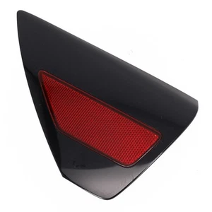 OEM Left Driver Side Charge Door Cover Reflector for Tesla Model 3 Y 2017 2023 - Picture 1 of 12