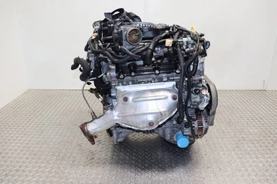 Motor Infiniti Q60 2014-2016 tracción trasera 3,7 L V6 motor VQ37VHR JDM 45 k millas Foto 1 de 4