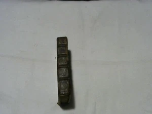 1668 + Tragoediae ,, L. Aennaei Senecae et aliorum Tragoediae Serio emendatae Ed - Bild 1 von 5