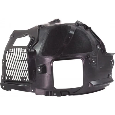 For BMW 540d/550i xDrive 2018 Fender Liner Driver Side Front Section CAPA Foto 1 de 4