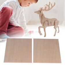 (025 Sika Deer)3D Wooden Puzzle Toy Lifelike Details Wooden Puzzle Bundle Set