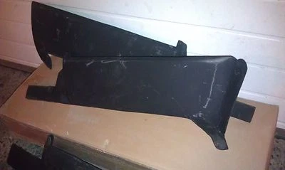 Chevrolet Vega Showcars 1971-1973 cenefa trasera de 2 piezas - solo camioneta Foto 1 de 2