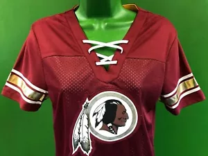 Top majestuoso para mujer NFL Washington Commanders (pieles rojas) pequeño nuevo con etiquetas - Imagen 1 de 7