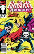 Punisher, The (2nd Series) #70 (Newsstand) FN; Marvel | Dan Abnett - Andy Lannin