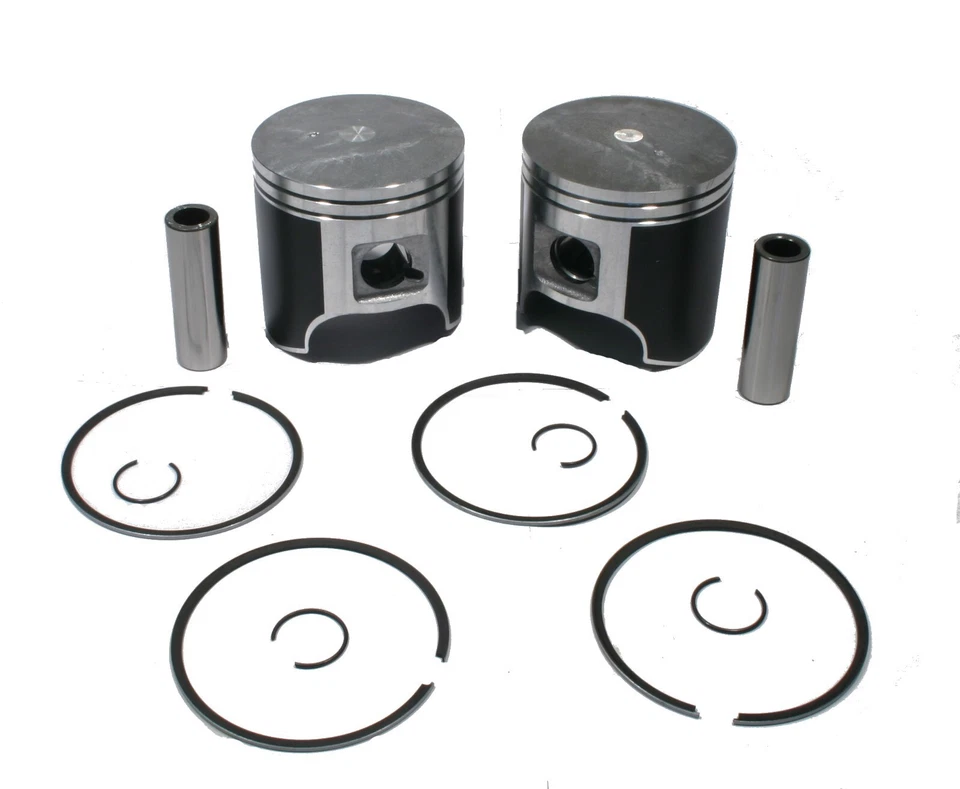 Arctic Cat Panther 570, 2002-2007, par de pistones - pistón Foto 1 de 1