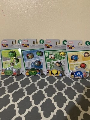 Lote de 4 minifiguras 3 pacotes 408,105,202,532,520,535,123,508,217,209,502 e 504 - Imagem 1 de 4