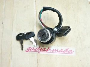Honda Super Sport 90 CS90 S90 1964 Main Ignition Light Switch Key 6 wires model - Picture 1 of 5