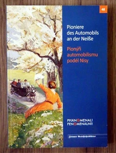 Pioniere des Automobils an der Neiße - Zittau Oberlausitz Böhmen Phänomen Robur - Bild 1 von 6