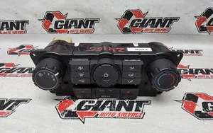 10 11 12 CONTROLADOR DE TEMPERATURA CLIMÁTICA FORD ESCAPE HEAT AC AL8419980BB - Imagen 1 de 10